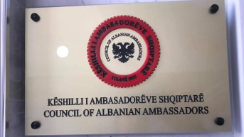 Savet albanskih ambasadora