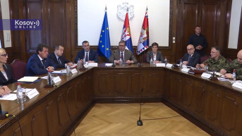 Sednica Saveta za nacionalnu bezbednost