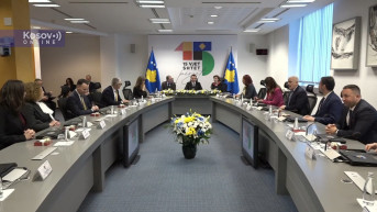Sednica Vlade Kosova