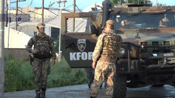 Kfor u Severnoj Mitrovici
