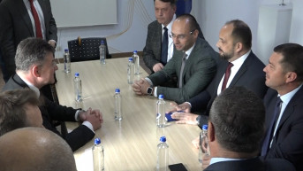 Predstavnici Srpske liste sa Miroslavom Lajčakom