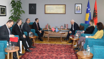 Deljalja Svečlja i ambasador Turske