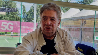 Lazar Lečić legenda makedonske košarke