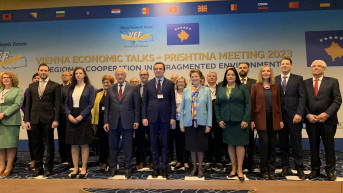 Delegacija Evropske investicione banke Prištini