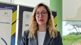 Natali De Gol iz kompanije Teneo