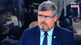 Državni sekretar u Ministarstvu odbrane Nemanja Starović