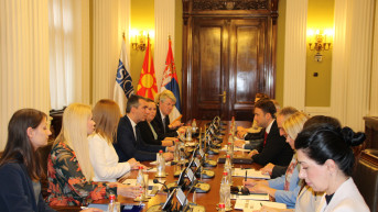 Vladimir Orlić i Bujar Osmani