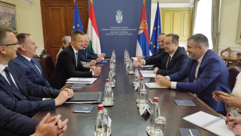 Volfgang Sobotka i Ivica Dačić