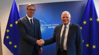 Aleksandar Vučić Đuzep Borelj Instagram