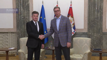 Vučić i Lajčak