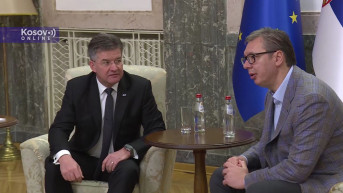Vučić i Lajčak