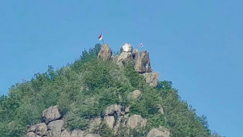 Srpske zastave iznad Grabovca