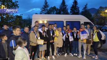 Zlatni osnovci iz Leposavića
