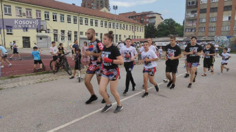 Kik-boks klub Kosovska Mitrovica Kik-boks klub Kosovska Mitrovica