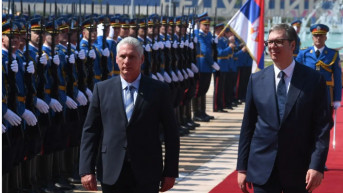Vučić i Dijas-Kanela Bermudes