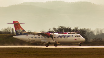 Aerodrom Ohrid
