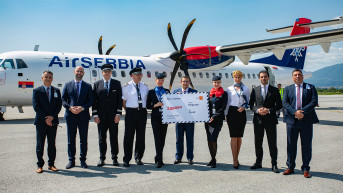 Ohrid aerodrom