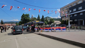 Leposavić 17. dan protesta