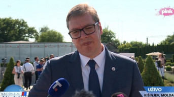Aleksandar Vučić Aleksandar Vučić