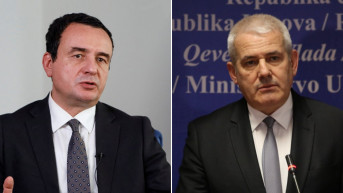 Aljbin Kurti i Dželjalj Svečlja