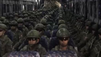 Bataljon komanosa turske vojske rasporedjen na Kosovu