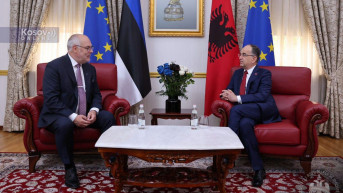 Poseta predsednika Estonije Albaniji