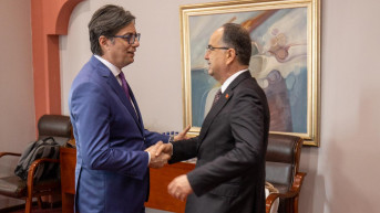 Pendarovski i Begaj