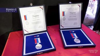 Boračke spomenice posthumno za braću Milić