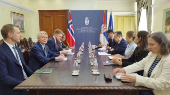 Dačić sa Petersonom