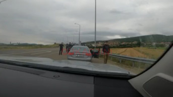 Kosovska policija zaustavila Danila Vučića