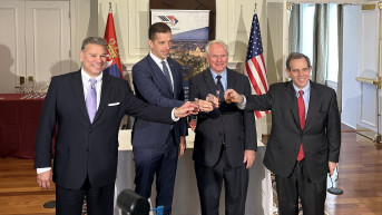 Eskobar, Đuric, Hil, Stjuart