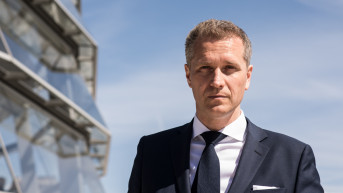 Poslanik AfD u Bundestagu Petr Bistron