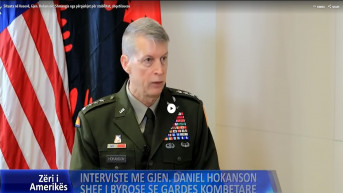 General Danijel Hokanson