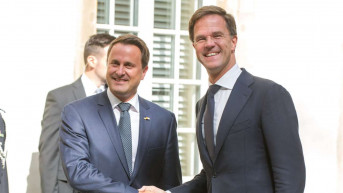 premijeri Holandije i Luksenburga