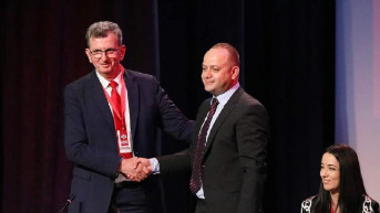 Ivanaj novi predsednik DSA