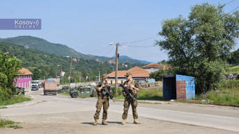 Kfor Leposavić