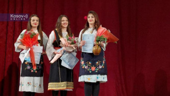 Kosovka devojka