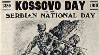 Kossovo Day