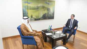Kurti sa ministrom Saudijske Arabije za investicije