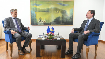 Aljbin Kurti Lars Vikemark
