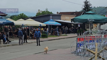 U Leposaviću mirno, ali neizvesno