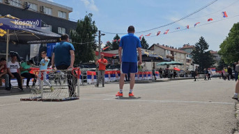 Radničke sportske igre Leposavić 
