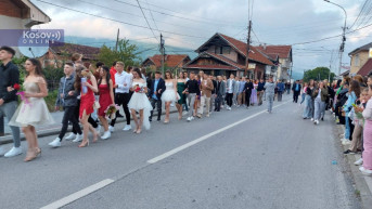 Maturanti Štrpce Orahovac Velika Hoča