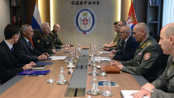 Miloš Vučević i Aleksandar Bocan-Harčenko