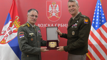 Milan Mojsilović Danijel Hokanson