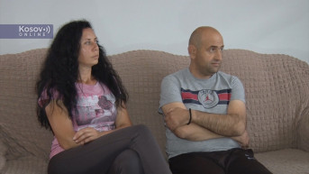 Nenad Janićević sa suprugom