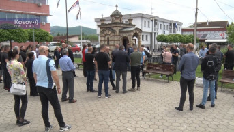 Obeležavanje 19 godina od ubistva Dimitrija Popovića Obeležavanje 19 godina od ubistva Dimitrija Popovića
