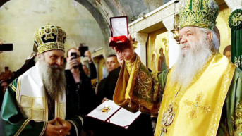Patrijarh Porfirije