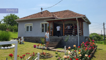Porodična kuća Milenkovića