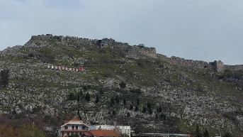 Skadar - Tvrđava